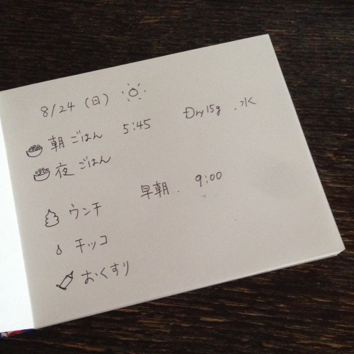 トムドロ手作り